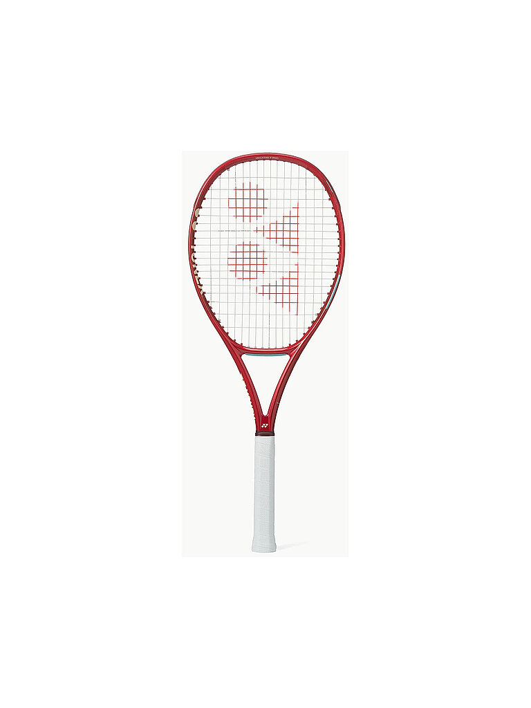 YONEX Tennisschläger VCORE 100 unbesaitet rot | 2