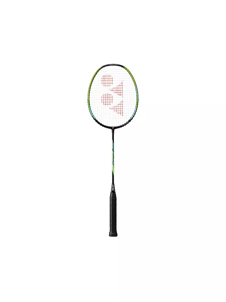 YONEX | Badmintonschläger Nanoflare 001 Clear | schwarz