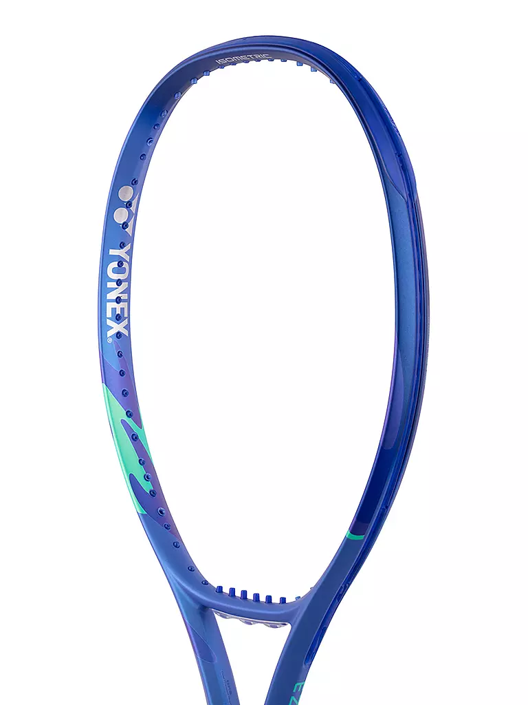 YONEX | Tennisschläger Ezone 100 Unbesaitet | blau