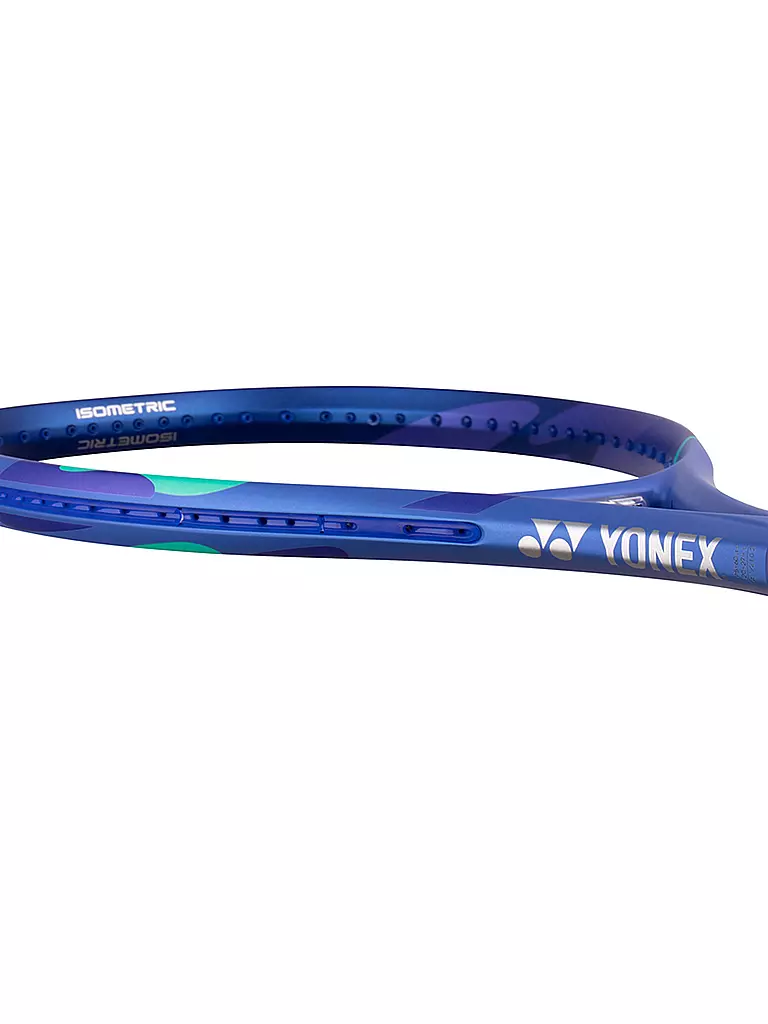 YONEX | Tennisschläger Ezone 100 Unbesaitet | blau