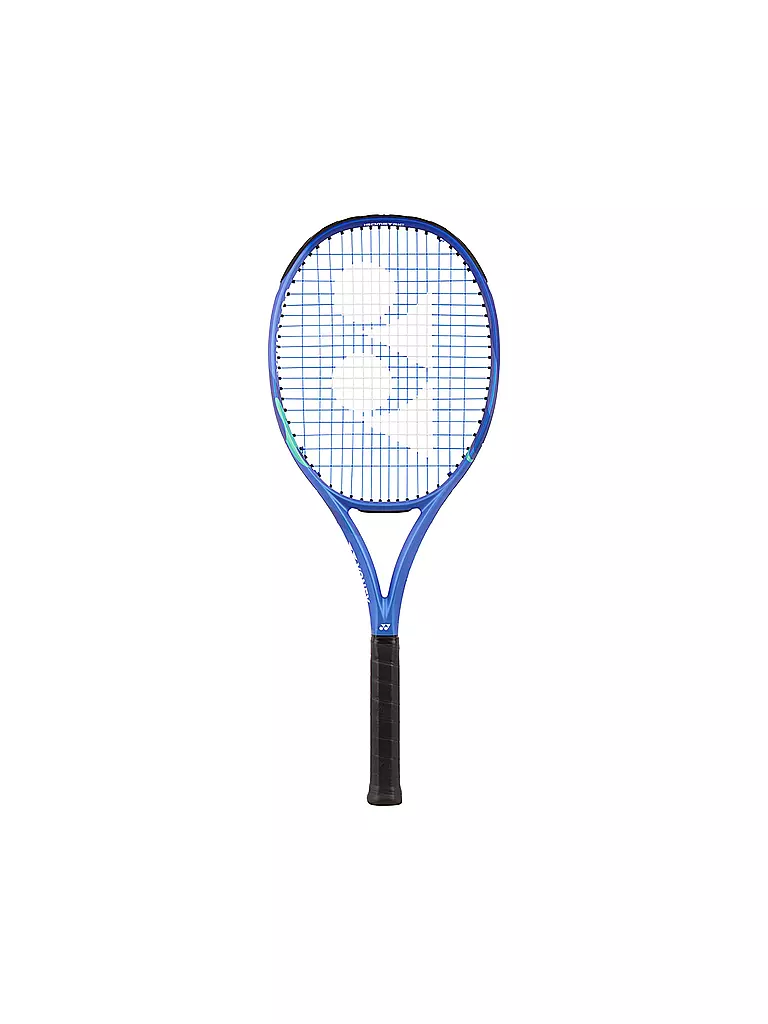 YONEX | Tennisschläger Ezone ACE Besaitet | blau