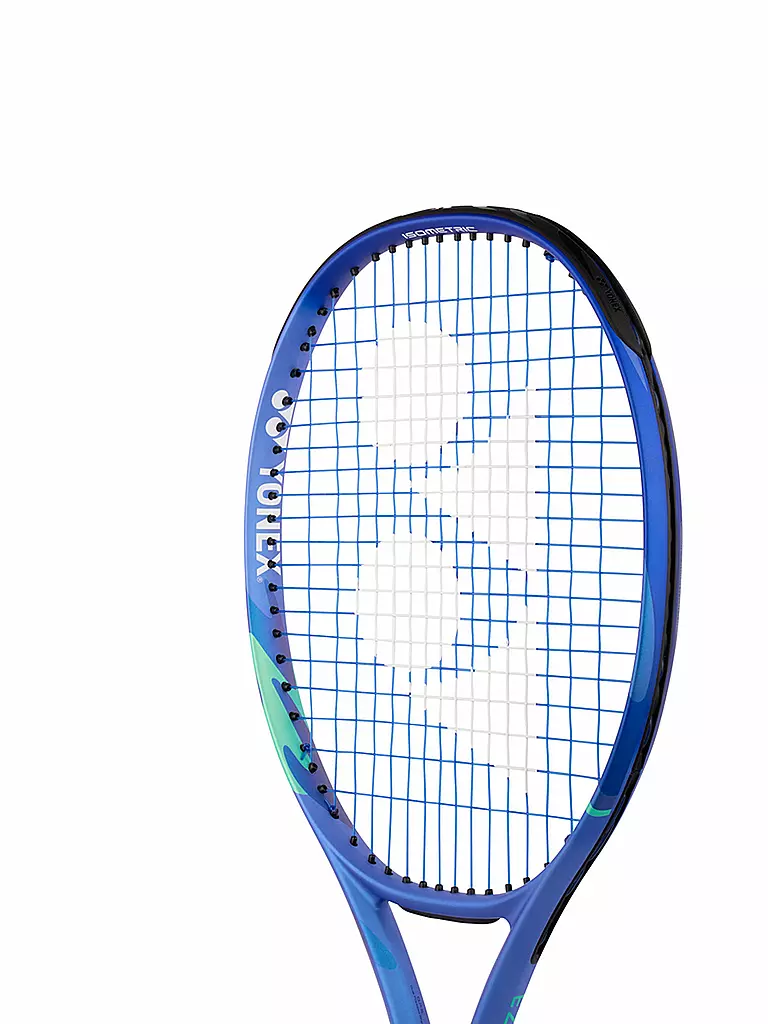 YONEX | Tennisschläger Ezone ACE Besaitet | blau