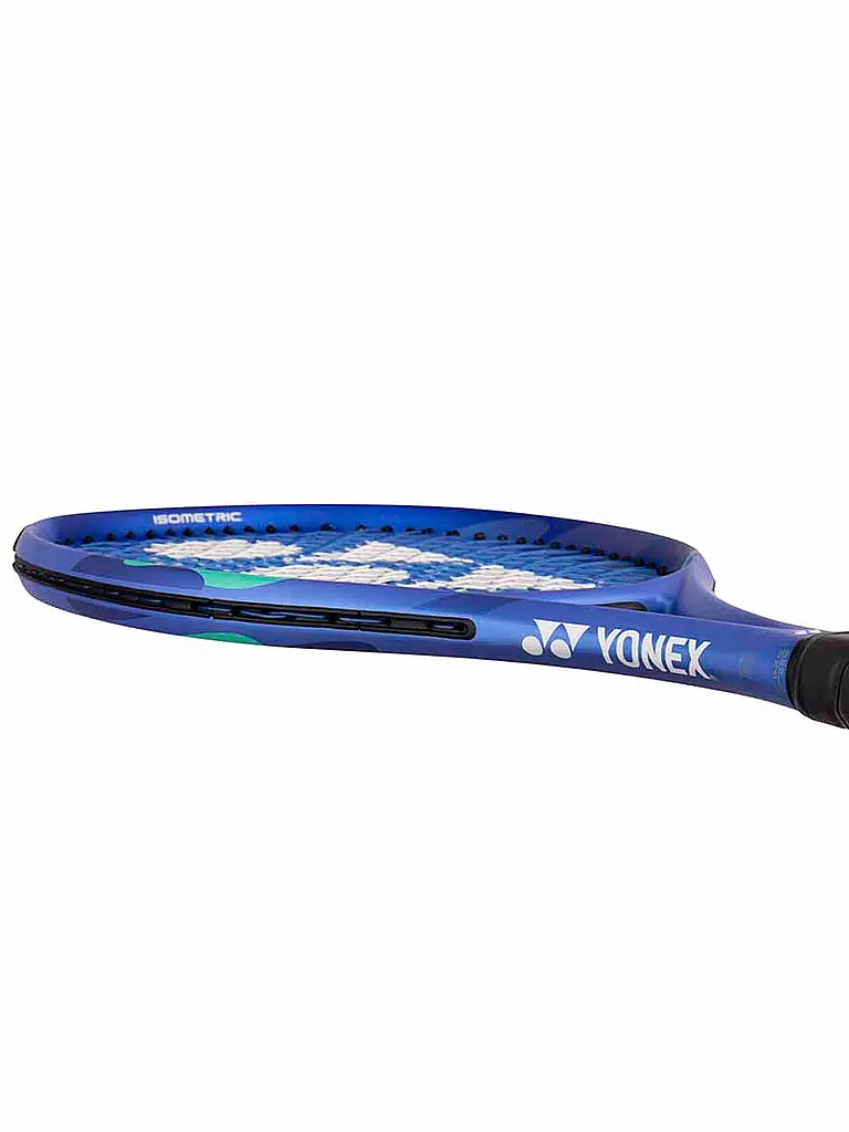 YONEX | Tennisschläger Ezone ACE Besaitet | blau