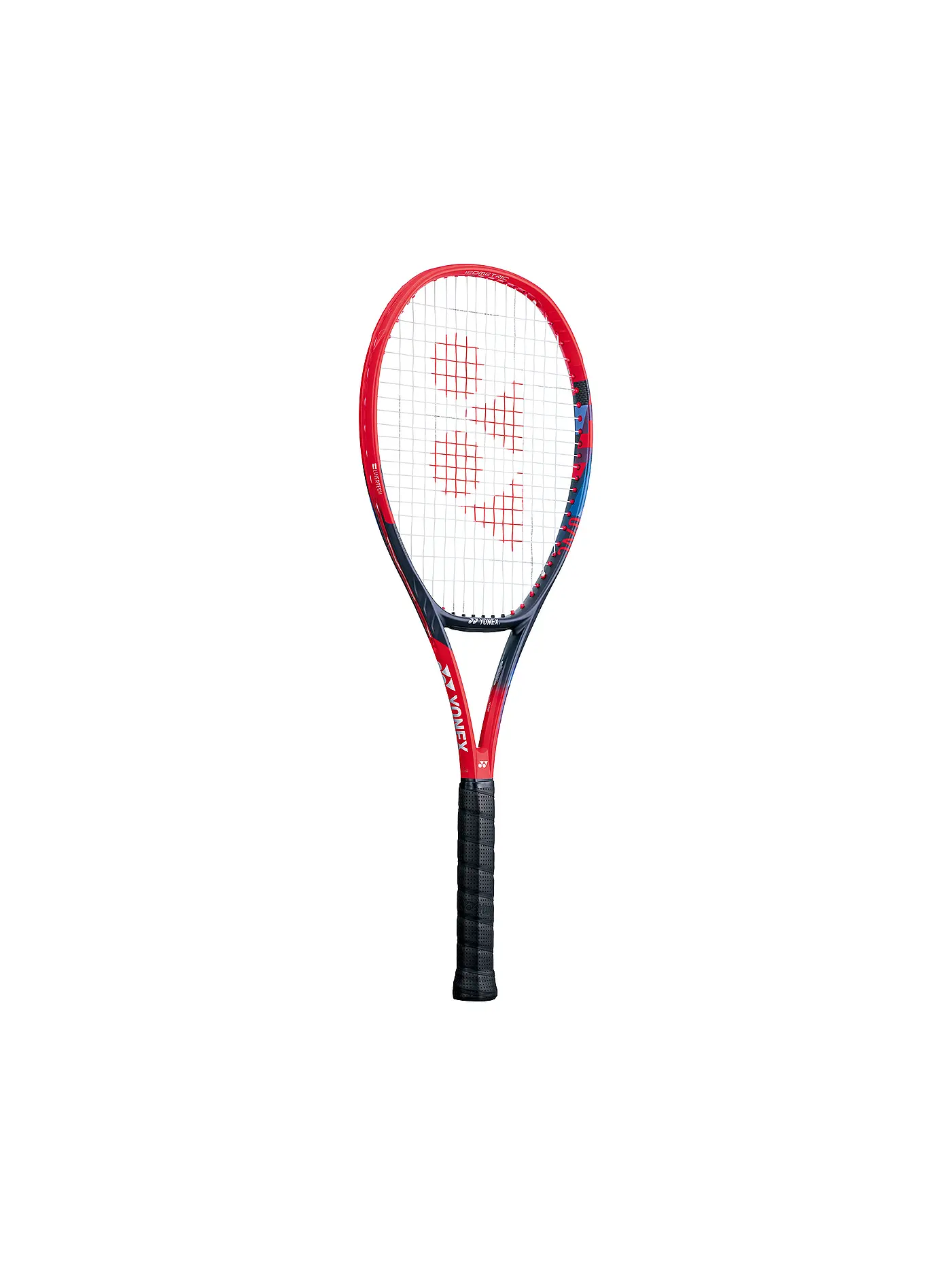 YONEX | Tennisschläger VCORE 98 2023 unbesaitet | rot