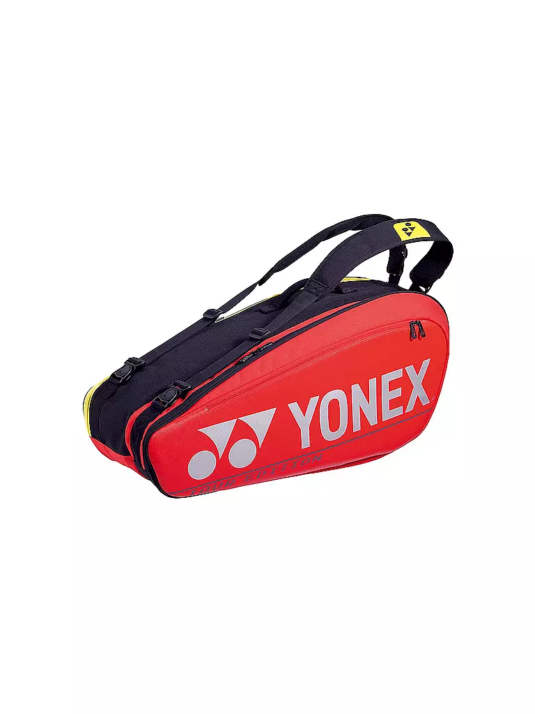 YONEX | Tennistasche Pro Racket Bag (6pcs) | rot