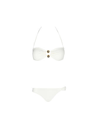 YSABEL MORA | Damen Bikinioberteil Bandeau