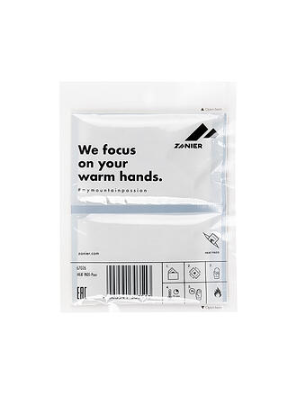ZANIER | Handwärmer