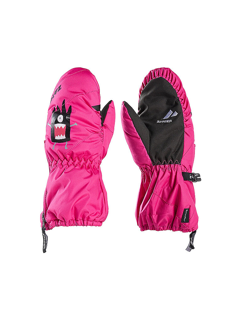 ZANIER Baby Skifauster Monster.stx beere | 1