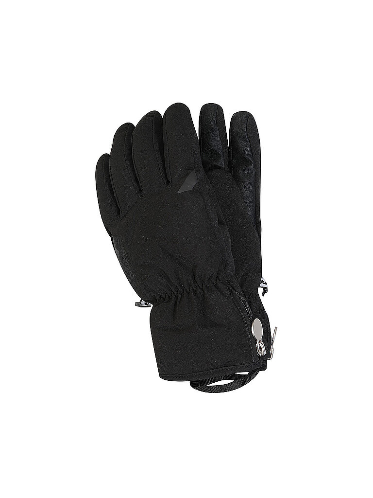 ZANIER Damen Skihandschuhe GTX schwarz | 6,5