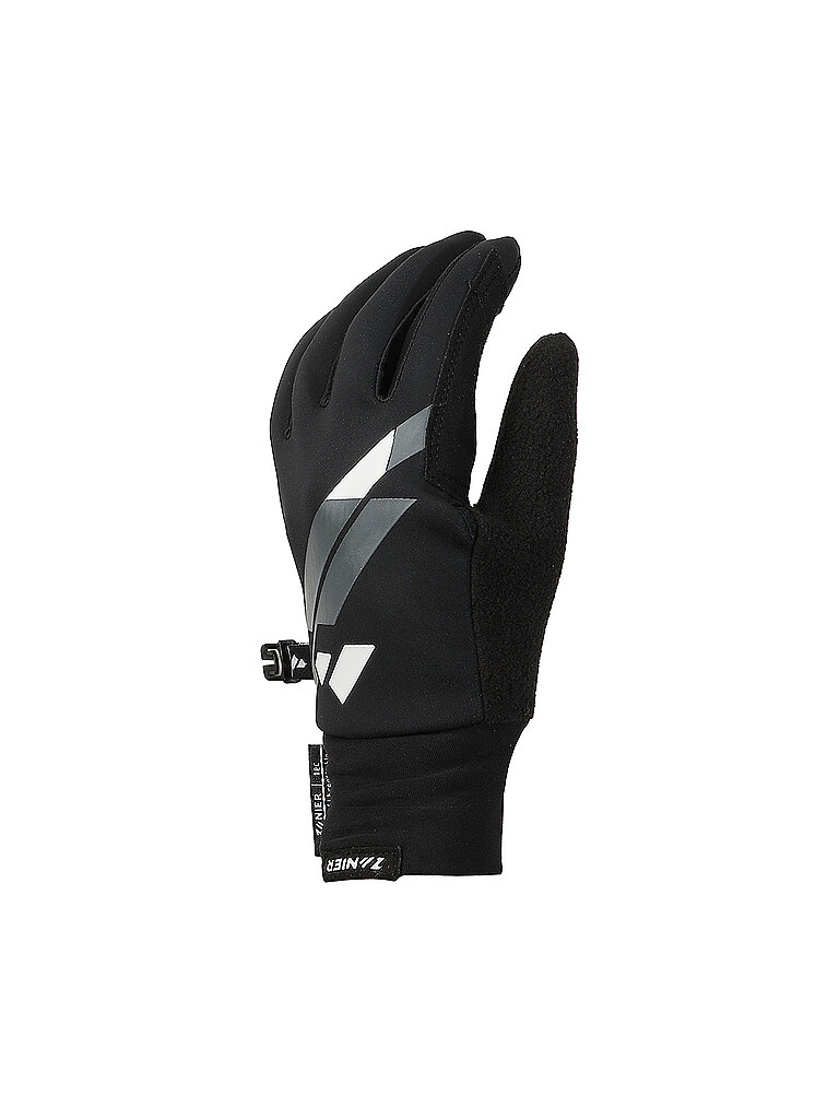 ZANIER Herren Langlaufhandschuhe Nordic.zb weiss | 6,5