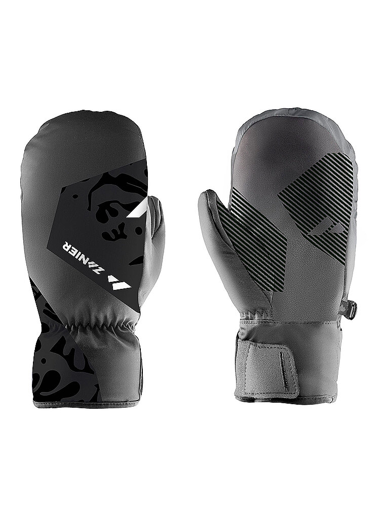ZANIER  Kinder Skifauster Sillian.STX 2.0 schwarz | 4,5