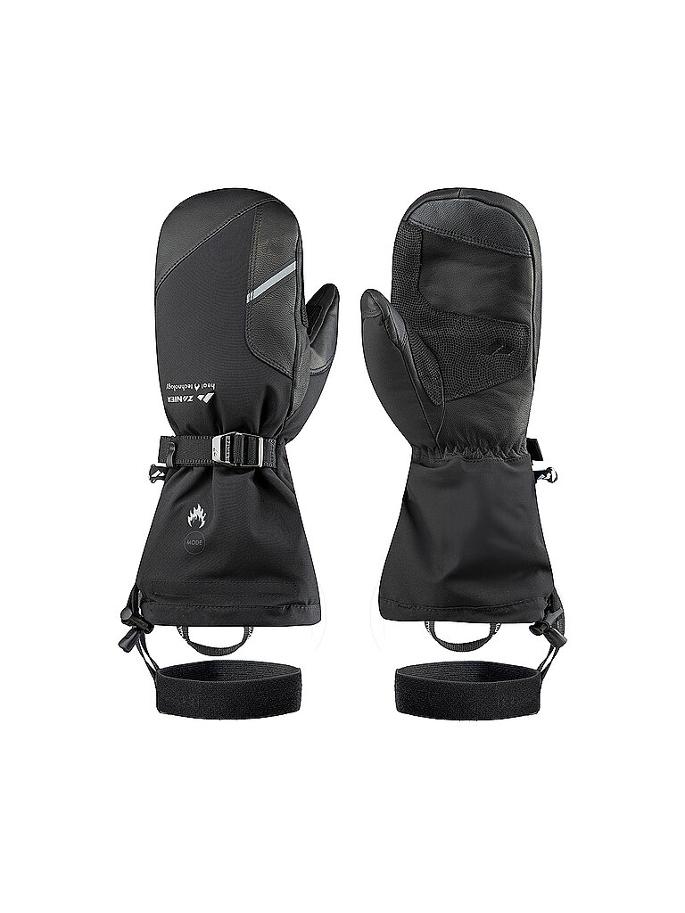 ZANIER Damen Skifauster Hot STX 4000 schwarz | 8,5