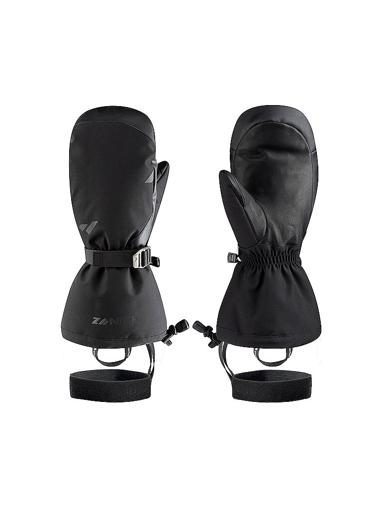 ZANIER Damen Skifauster Obertauern GTX schwarz | 6,5