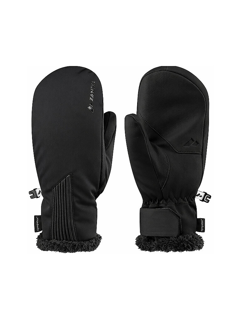 ZANIER Damen Skifauster Lech STX schwarz | 6,5