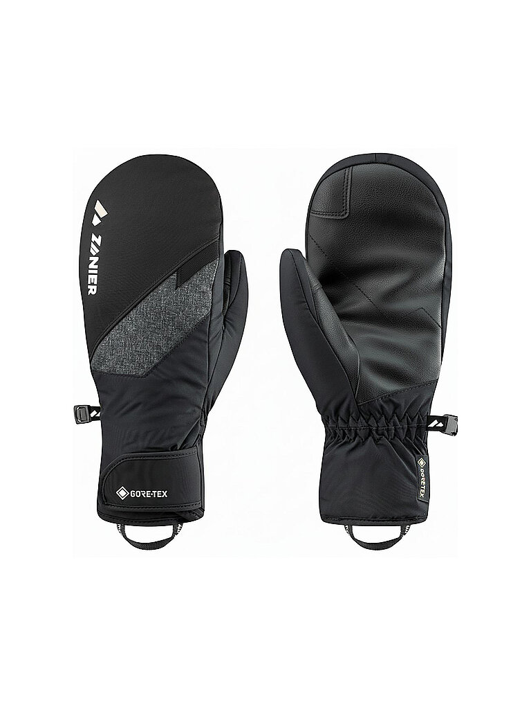ZANIER  Kinder Skifauster Rauris GTX Juniors  schwarz | 4
