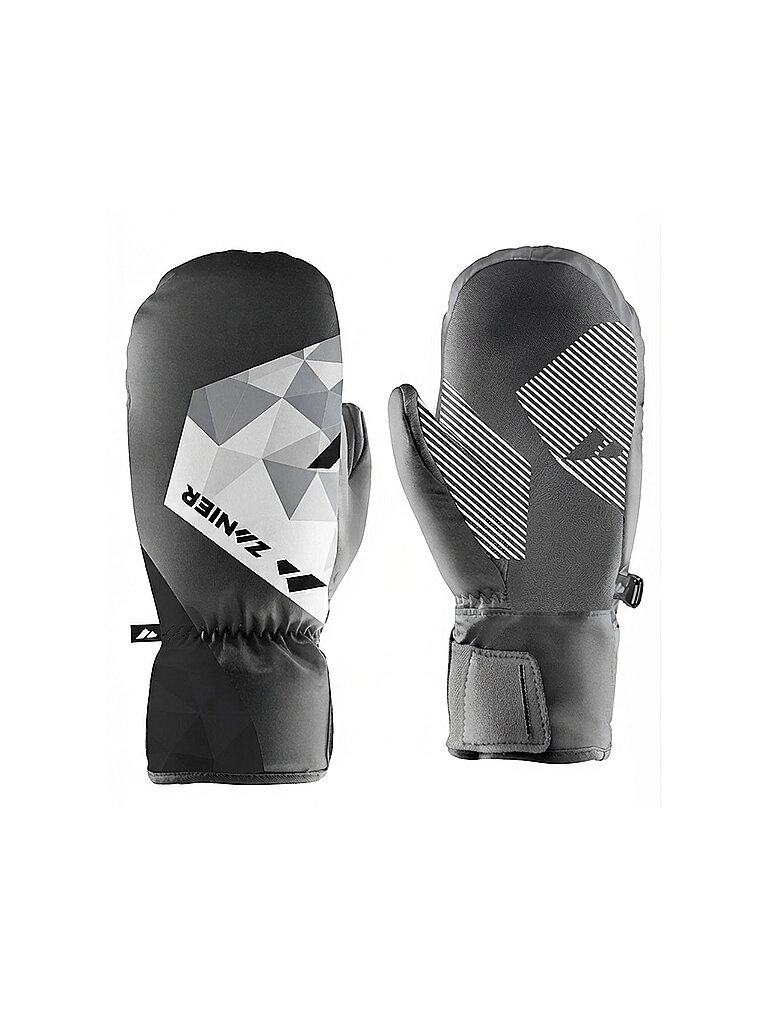 ZANIER  Kinder Skifauster Sillian.STX 2.0 schwarz | 5