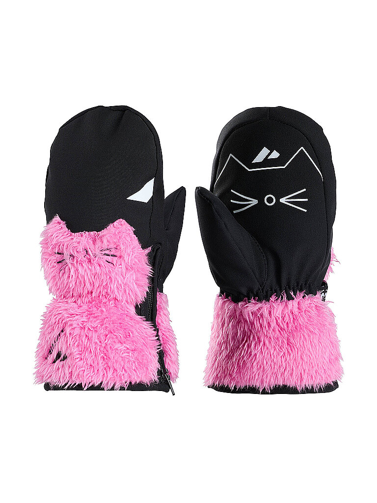 ZANIER Baby Skifauster Cuddly pink | 3