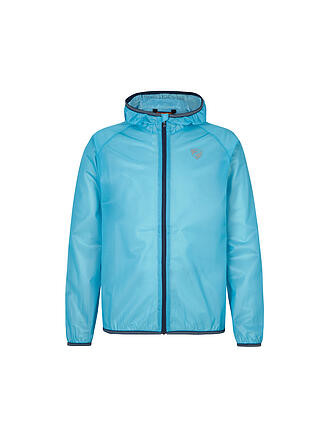 ZIENER | Mädchen Rad Regenjacke Narus
