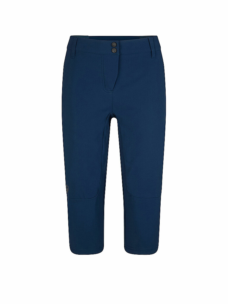 ZIENER Damen Radhose Nestla 3/4 X-Function dunkelblau | 44 — Bild 2