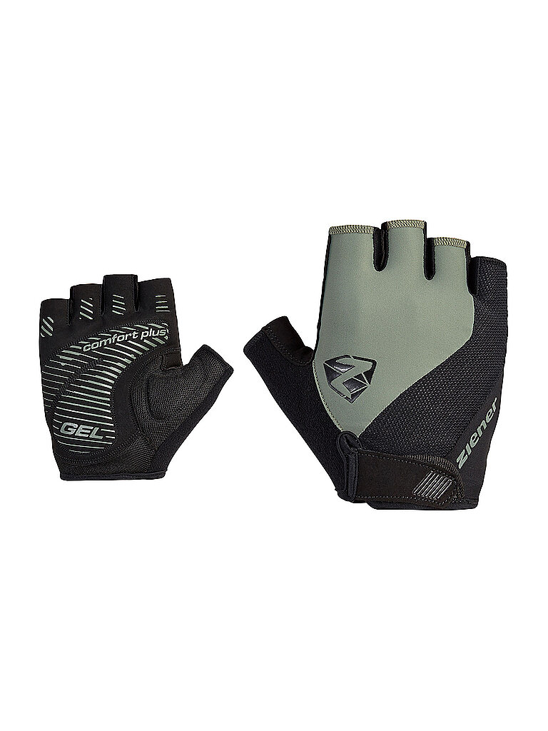 ZIENER Herren Radhandschuhe Collby  olive | 9