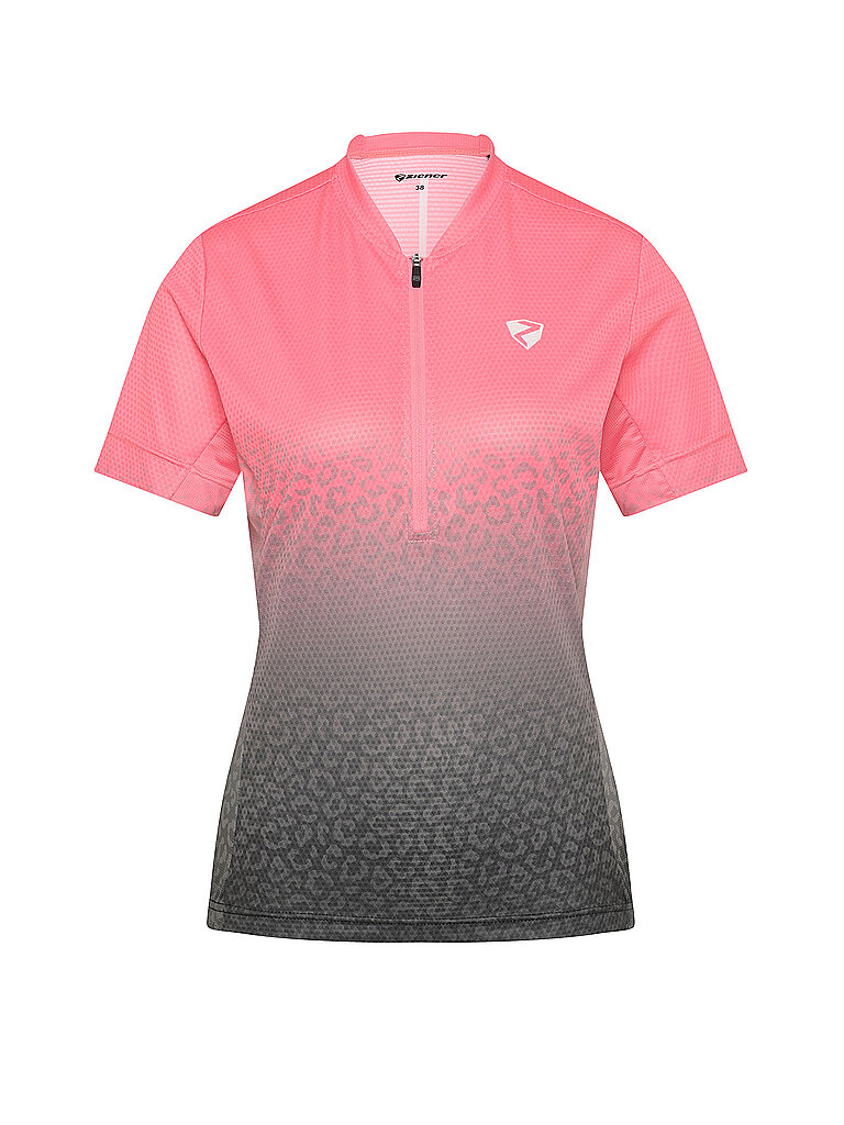 ZIENER Damen Radtrikot Nelenia pink | 34