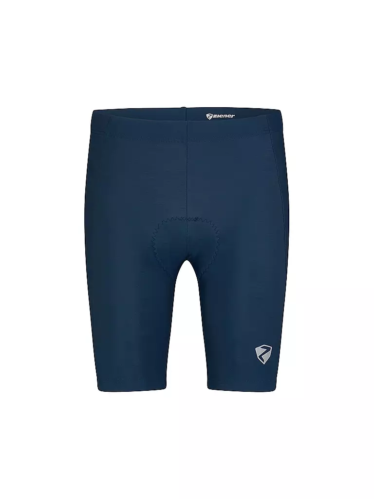 ZIENER | Damen Radhose Nilea X-Function | dunkelblau