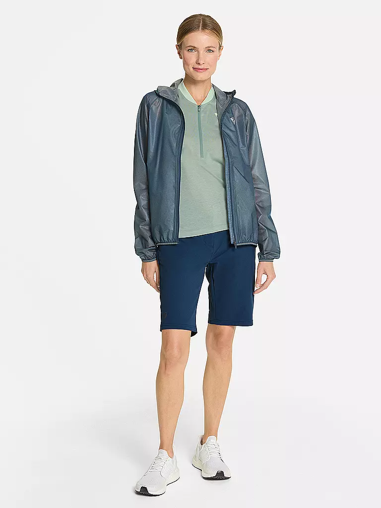 ZIENER | Damen Radshort  Nilsa X-Function | dunkelblau