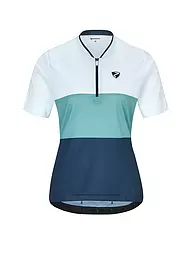 ZIENER | Damen Radtrikot Nagita HZ | bunt