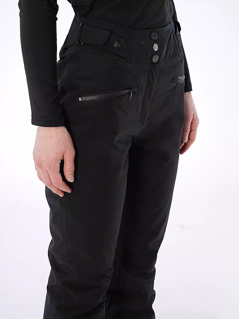 ZIENER Damen Tilla schwarz Skihose