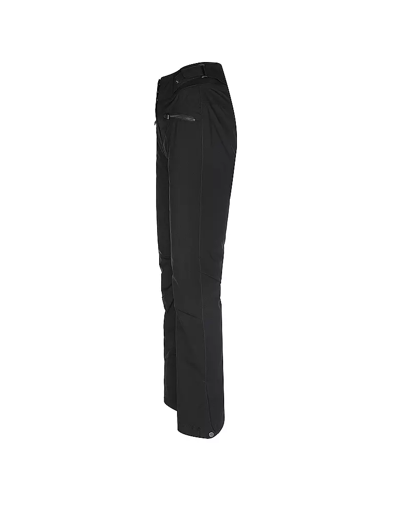 ZIENER | Damen Skihose Tilla | schwarz