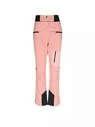 ZIENER | Damen Skihose Tippa | rosa