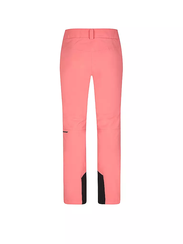 ZIENER | Damen Skihose Tippa | rosa