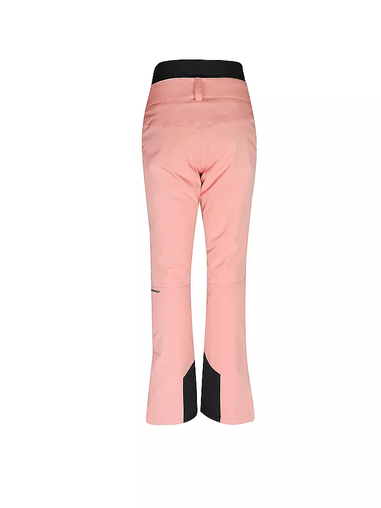 ZIENER | Damen Skihose Tippa | rosa