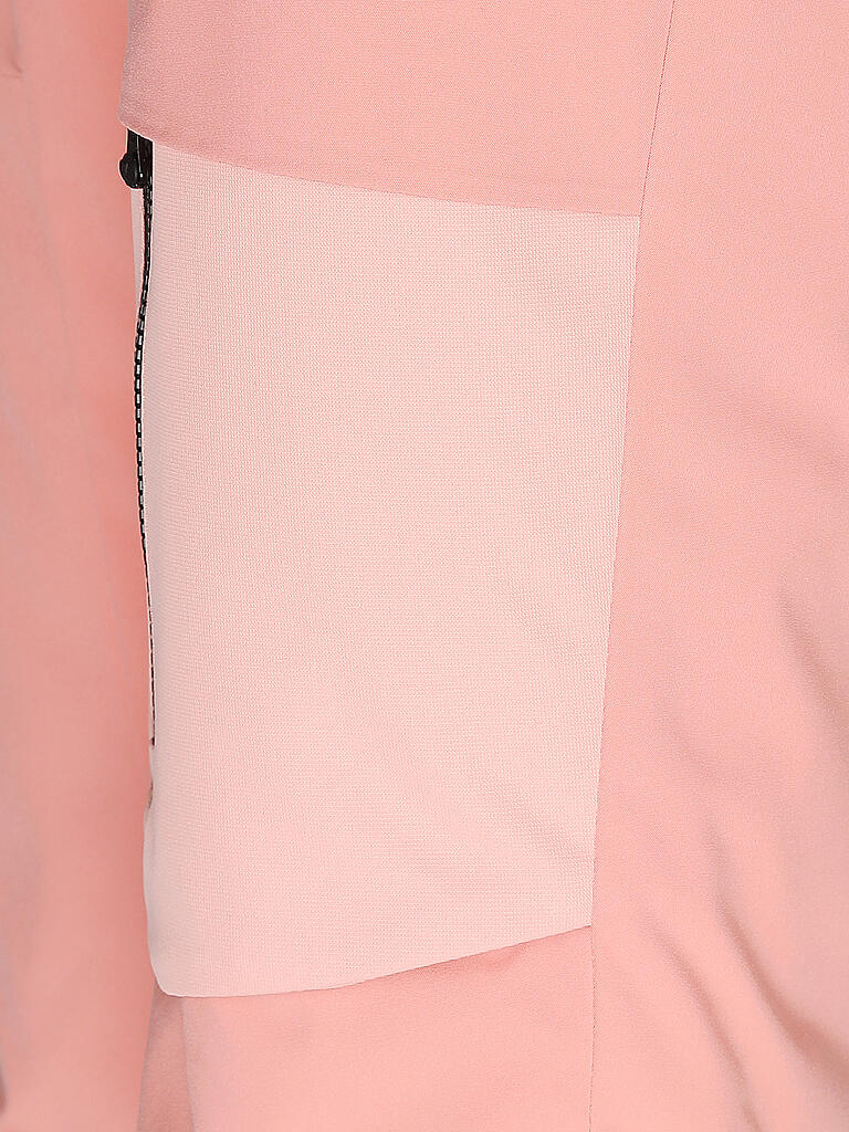 ZIENER | Damen Skihose Tippa | rosa