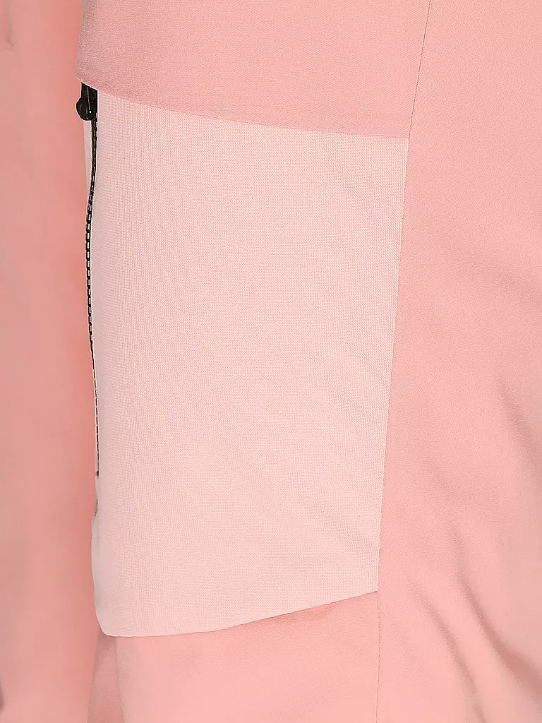 ZIENER | Damen Skihose Tippa | rosa