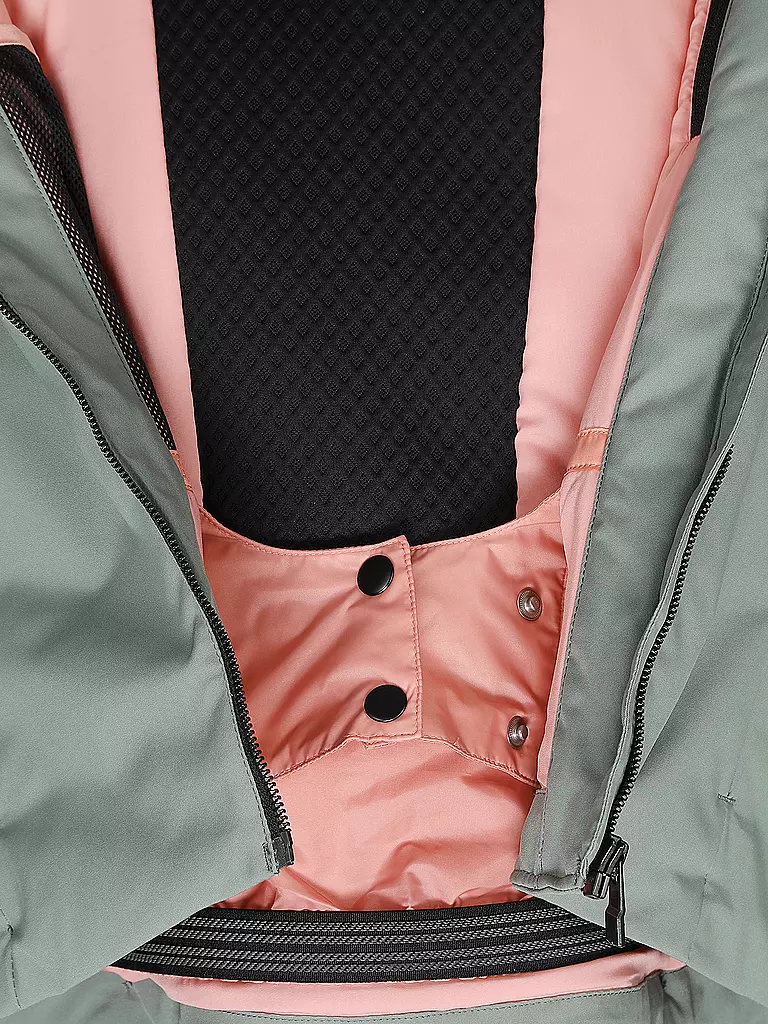 ZIENER | Damen Skijacke Tilfa | petrol