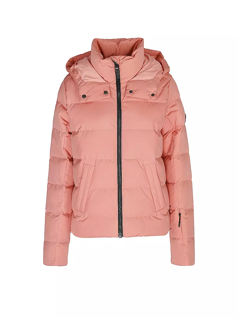 ZIENER | Damen Skijacke Tusja | rosa