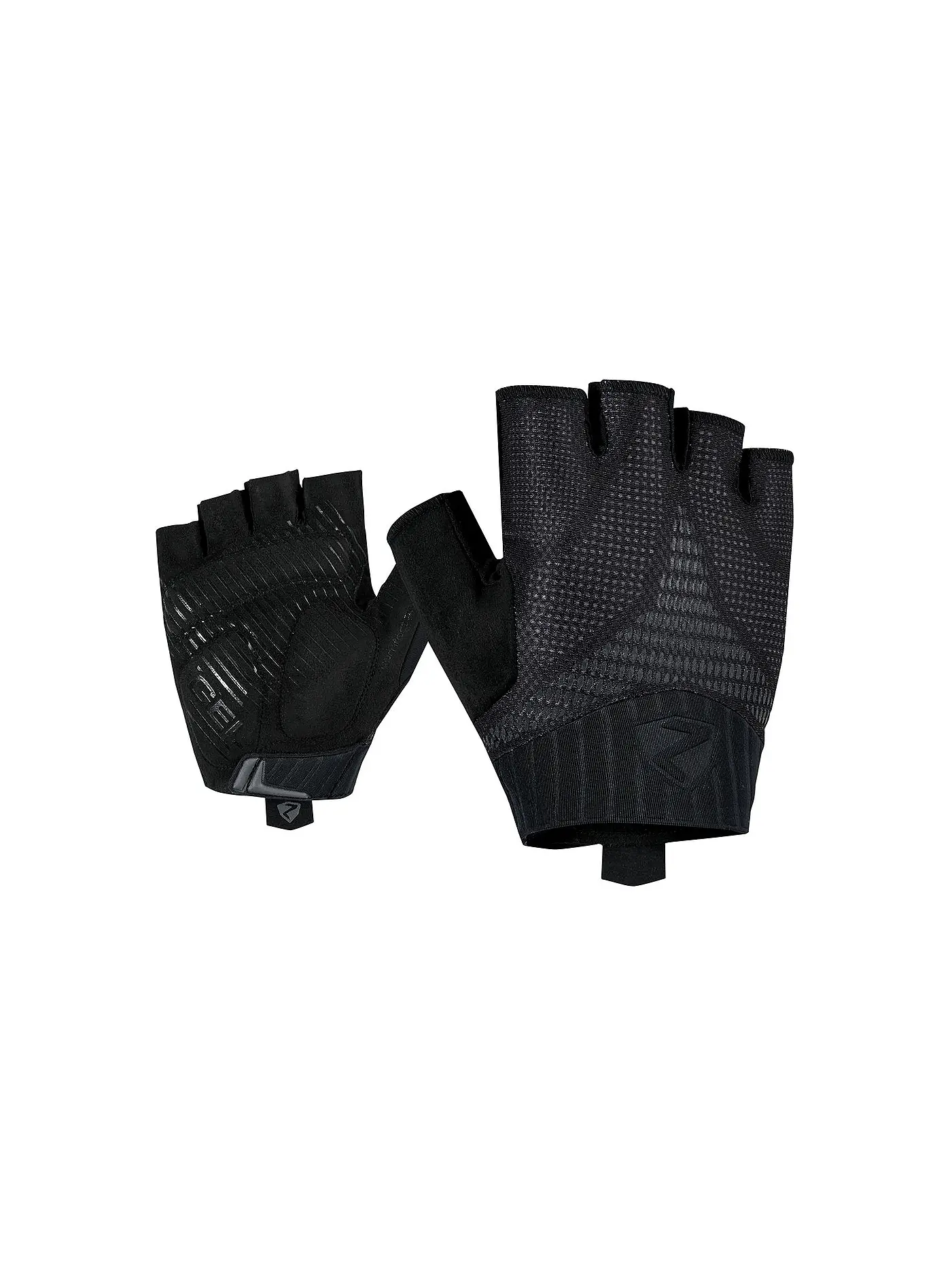 ZIENER | Herren Radhandschuhe Ceno | schwarz