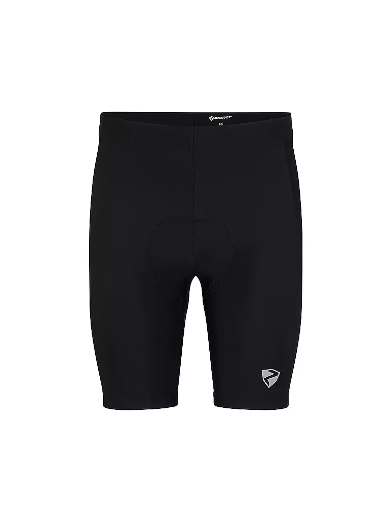 ZIENER | Herren Radhose Niland X-Function | schwarz