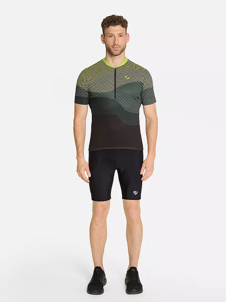 ZIENER | Herren Radhose Niland X-Function | schwarz