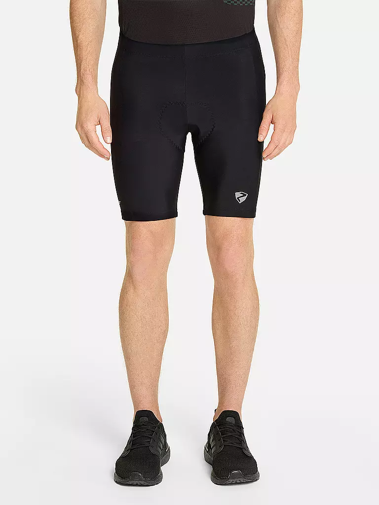 ZIENER | Herren Radhose Niland X-Function | schwarz