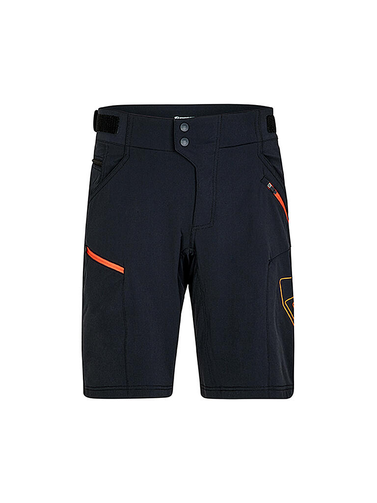 ZIENER | Herren Radshort Neonus X-Function | schwarz