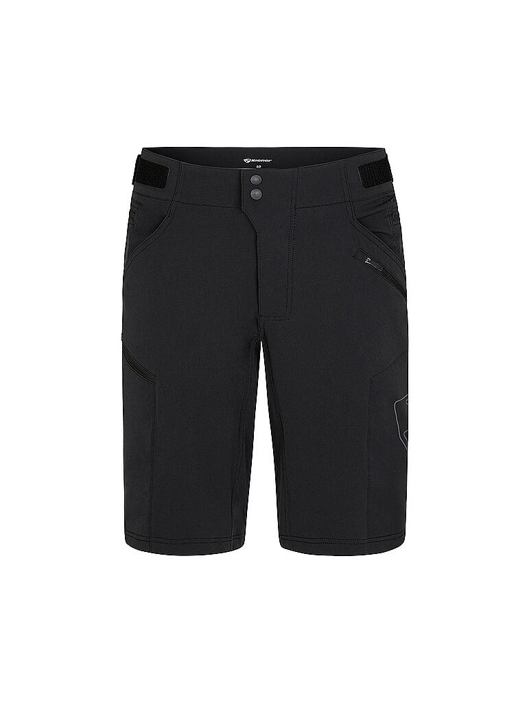ZIENER | Herren Radshort Neonus X-Function | schwarz