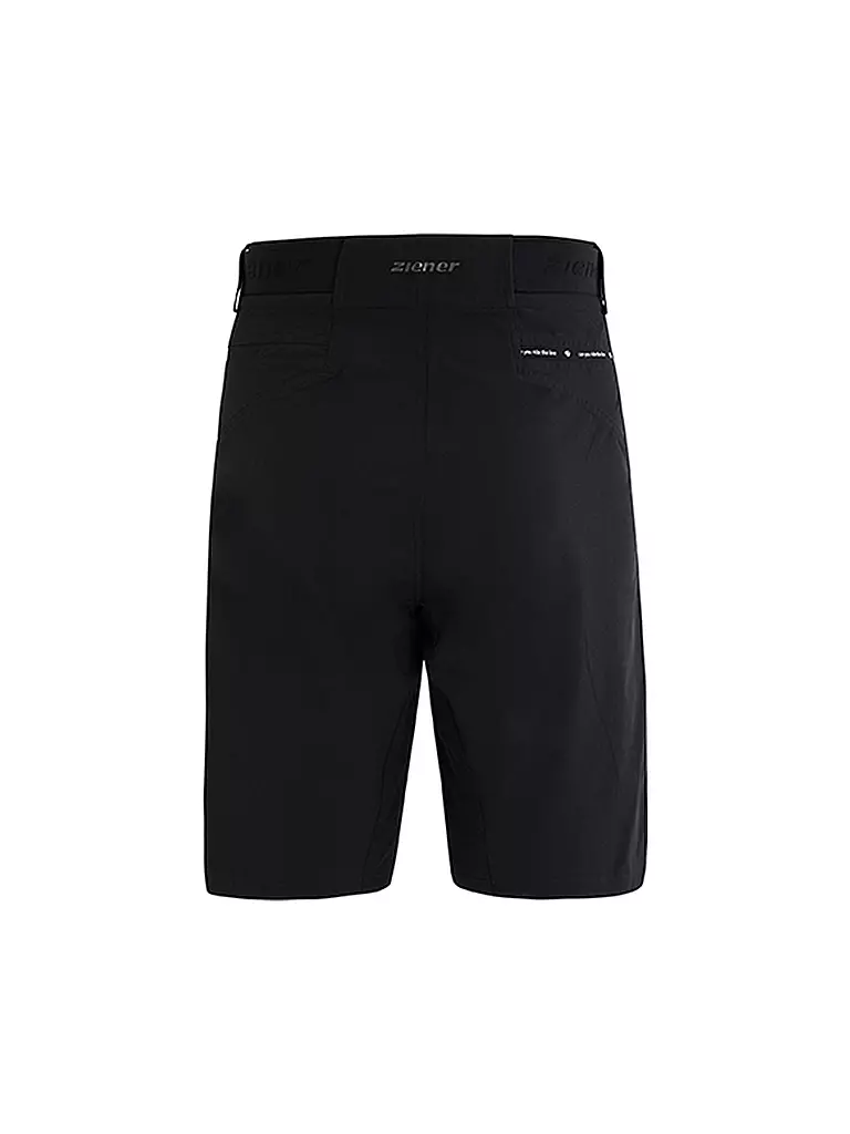 ZIENER | Herren Radshort Nonus X-Function | schwarz