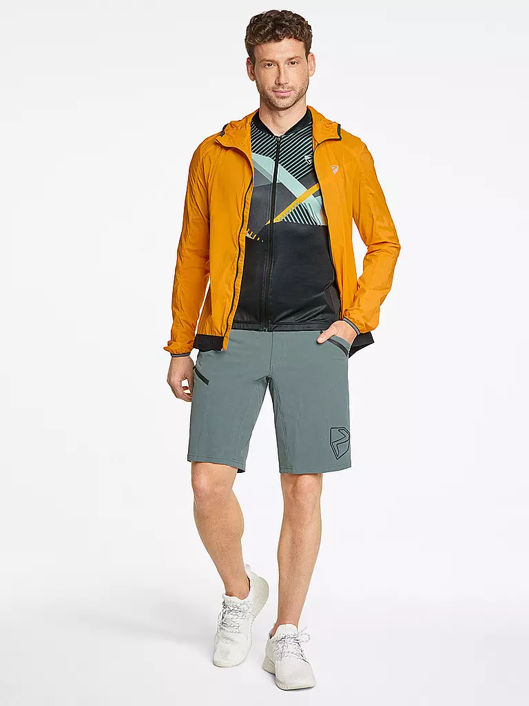 ZIENER | Herren Radshort Nonus X-Function | olive