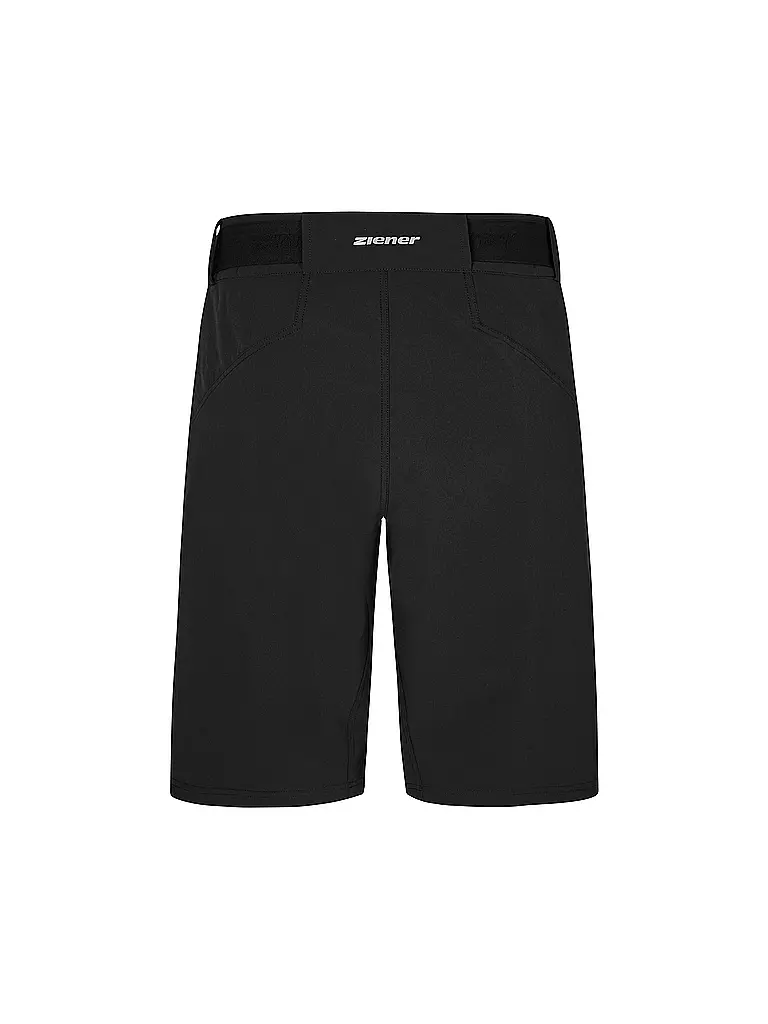 ZIENER | Herren Radshort Nonus X-Function | schwarz