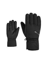 ZIENER | Herren Skihandschuhe Garwen GTX | Schwarz