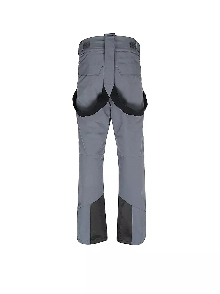 ZIENER | Herren Skihose Taga | grau