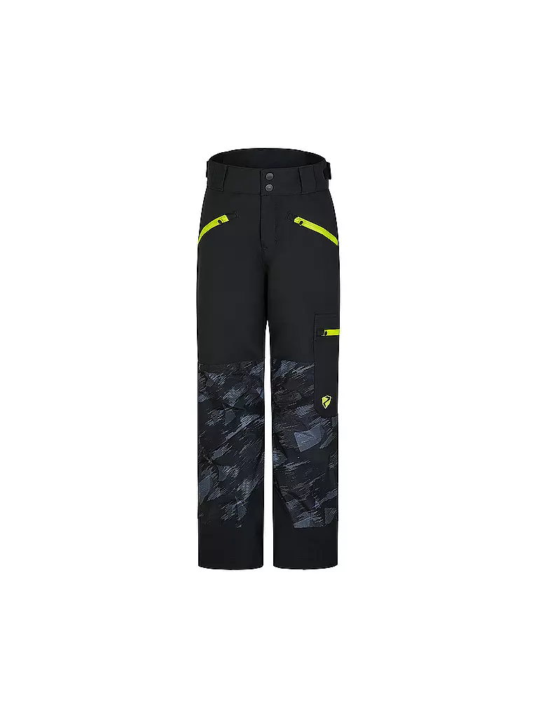 ZIENER | Jungen Skihose Amiro | blau