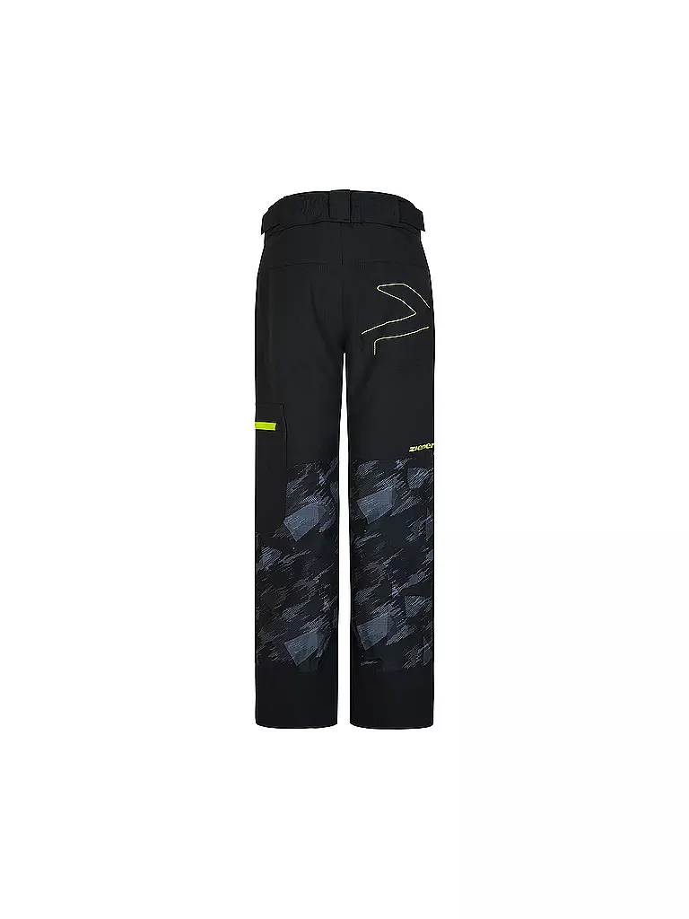 ZIENER | Jungen Skihose Amiro | blau